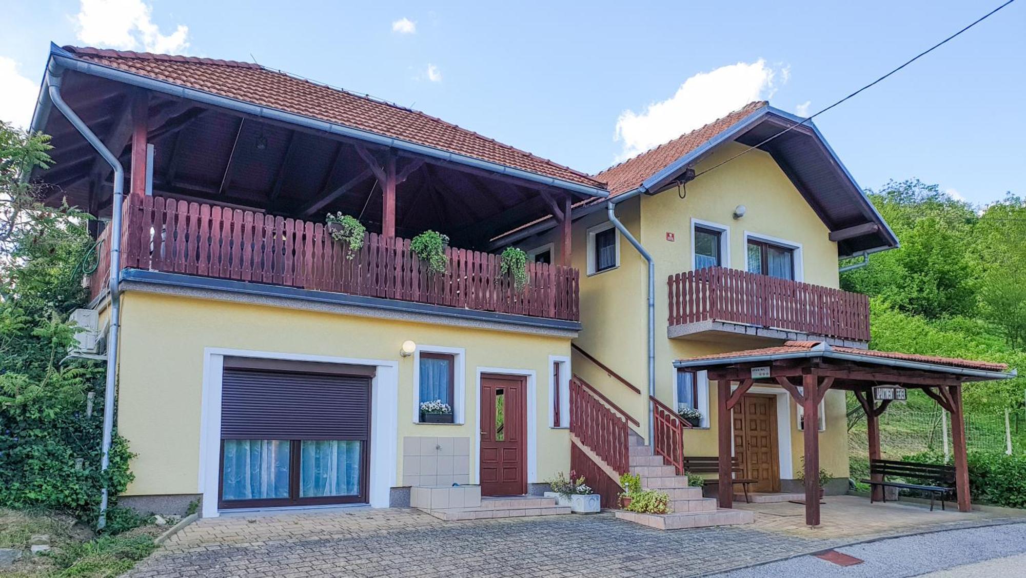 Apartment Feher Lendava Exterior foto